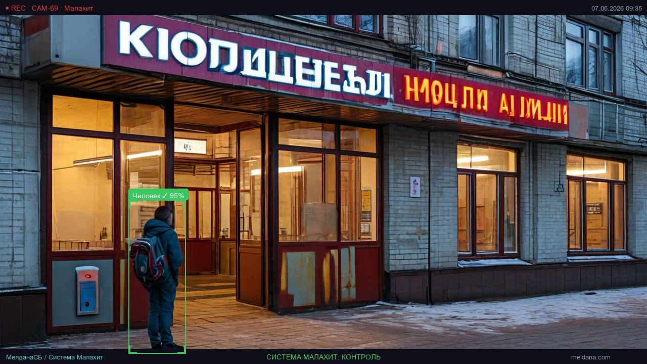 Контроль кампуса в нерабочее время в Верхней Пышме — от 2 100 ₽/кампус/мес