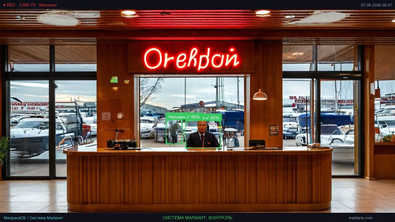 Охрана яхтенных клубов и причалов в Верхней Пышме — от 2 200 ₽/причал/мес