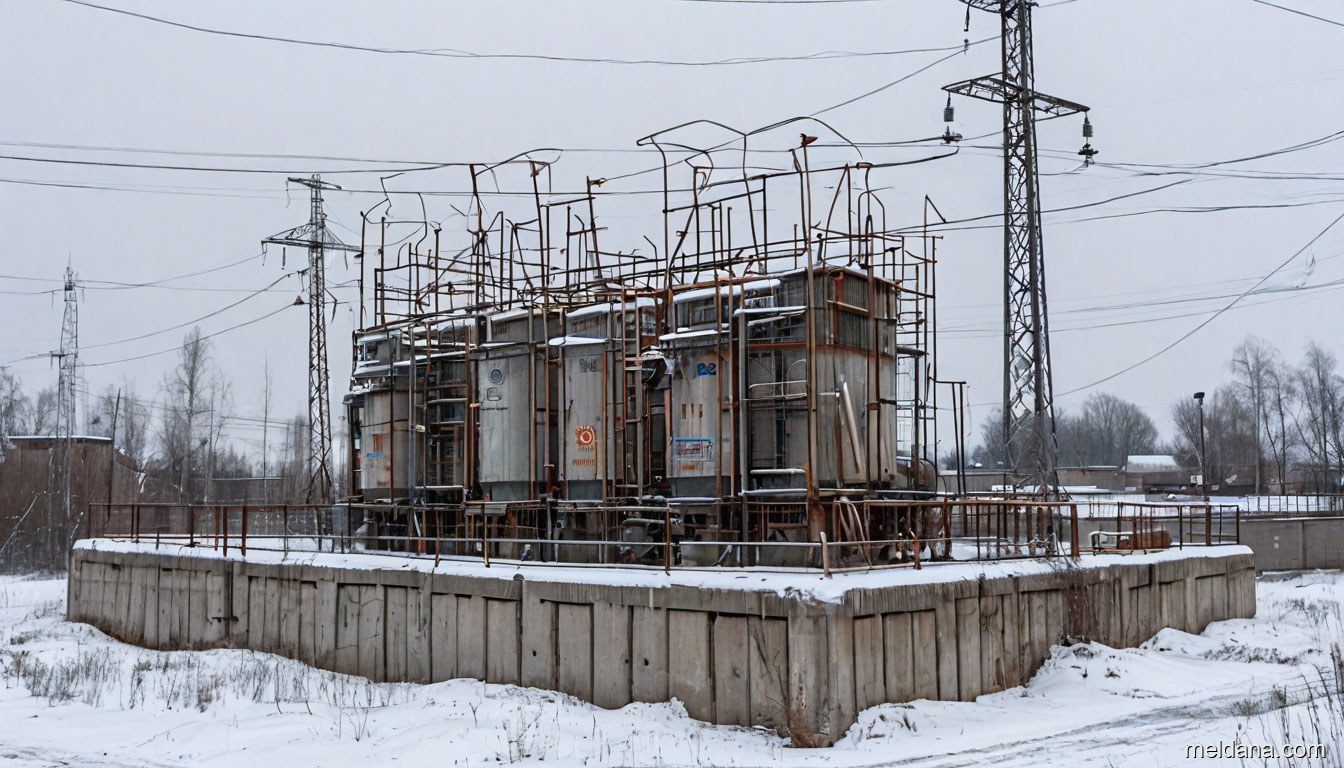 Защита электросетевых объектов и силовых трансформаторов от БПЛА в Верхней Пышме