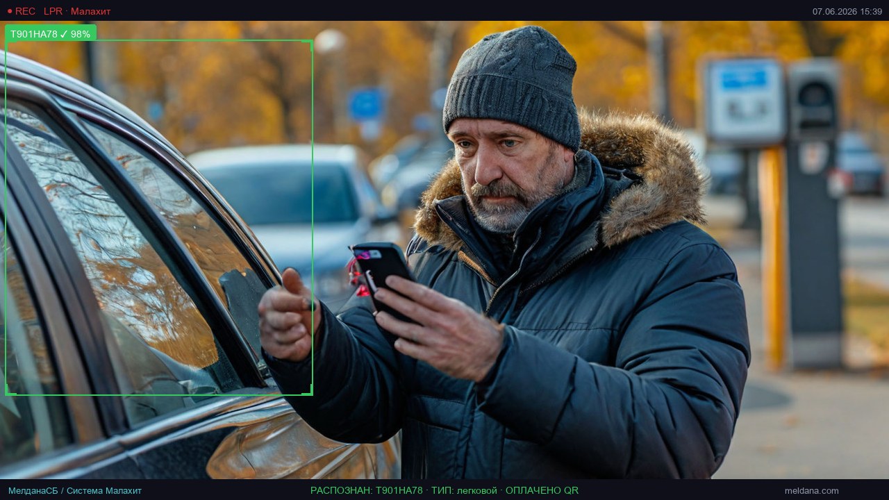 Онлайн-оплата парковки в Верхней Пышме — QR, приложение, постоплата по номеру