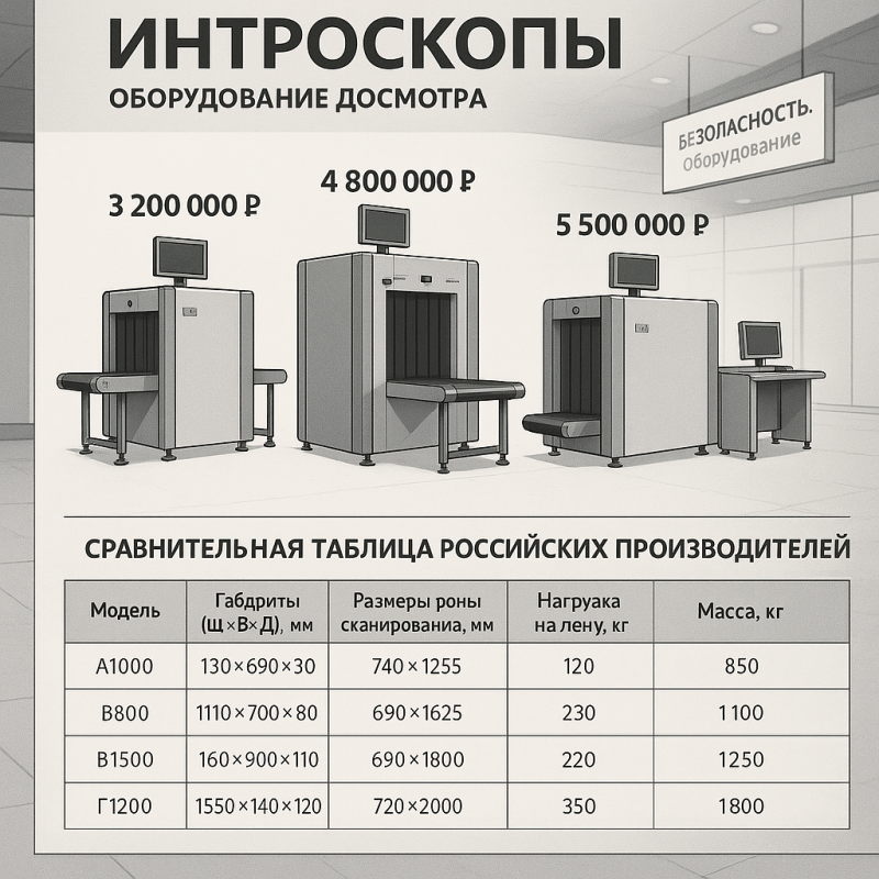 Где купить интроскоп в Верхней Пышме? Полный обзор рынка и цен на 2025 год 