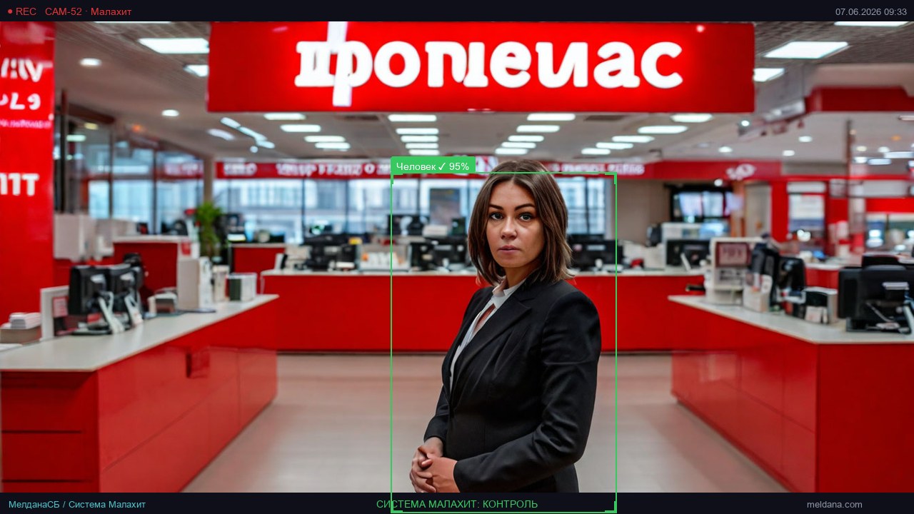 Видеозапись переговорных комнат в банке в Верхней Пышме — от 700 ₽/переговорная/мес