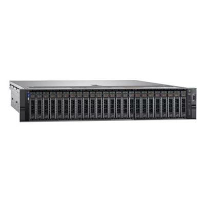Сервер Dell PowerEdge R740XD 1x3204 1x16Gb x24 1x1.2Tb 10K 2.5" SAS H730p mc iD9En 5720 4P 1x750W 40M PNBD Conf 5 Rails CMA (R7XD-8752) 