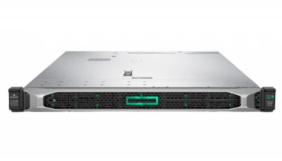 Сервер HPE ProLiant DL360 Gen10 1x5220 1x32Gb 8SFF P408i-a 1G 4P 1x800W (P19177-B21) 