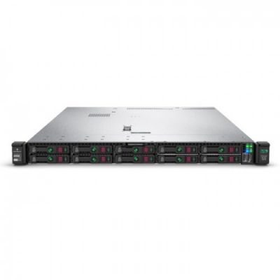 Сервер HPE ProLiant DL360 Gen10 1x5220 1x32Gb 8SFF P408i-a 1G 4P 1x800W (P19177-B21) 