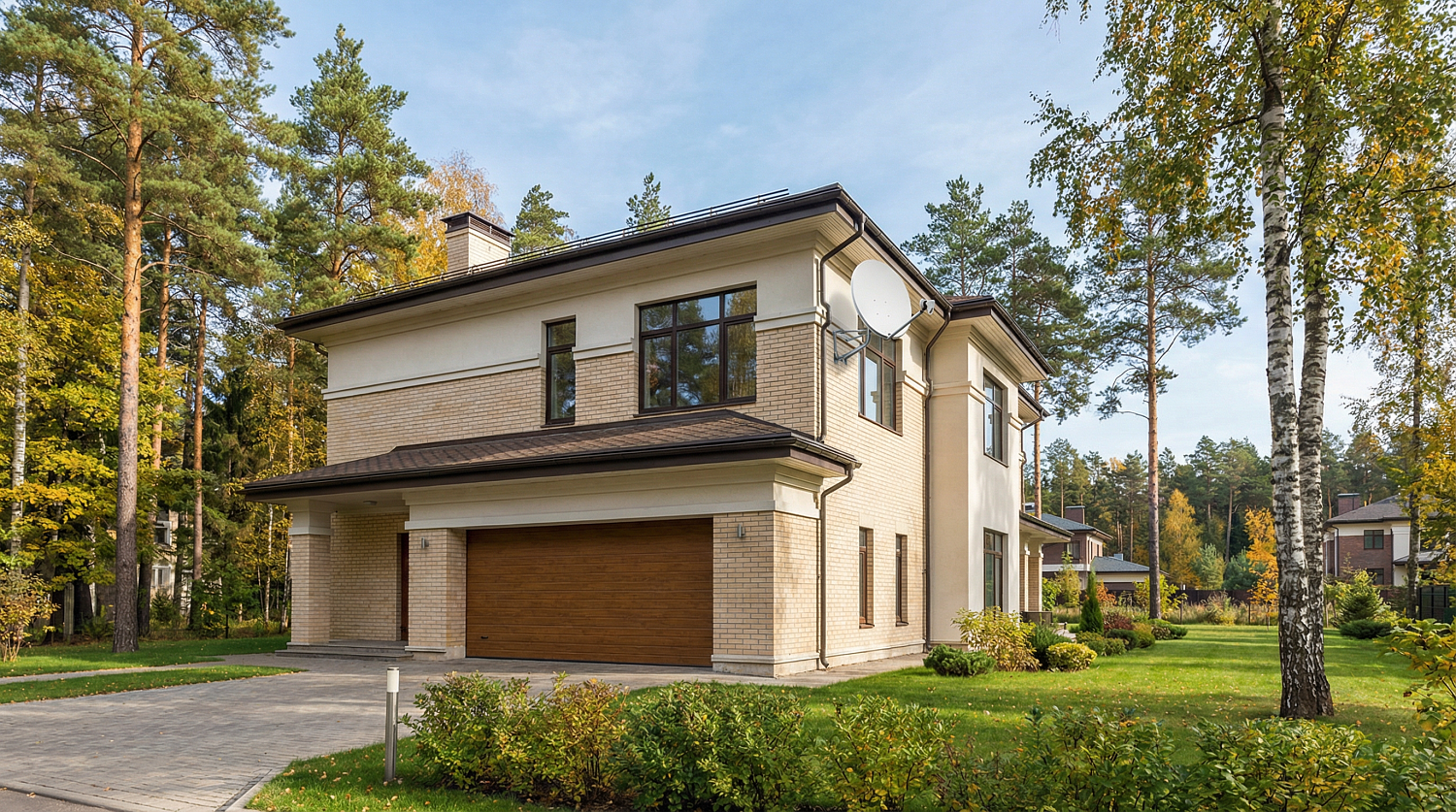 Спутниковый интернет установка и подключение в Верхней Пышме