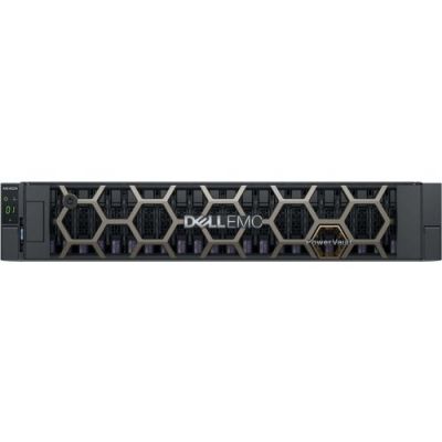 Система хранения Dell ME4024 x24 6x1.92Tb 2.5 SAS SSD 2x580W PNBD 3Y (210-AQIF-52) 