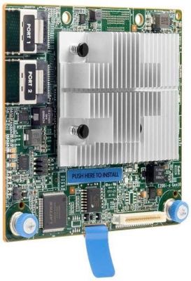 Контроллер HPE Smart Array E208i-a SR Gen10 (804326-B21) 