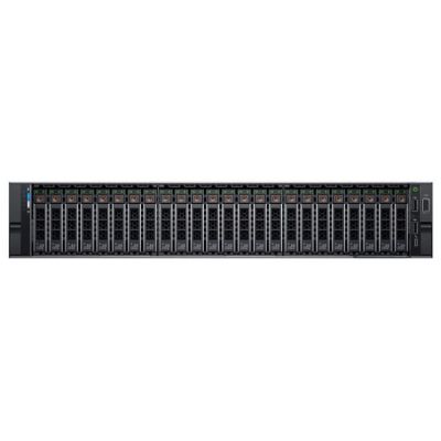 Сервер Dell PowerEdge R740xd 2x6126 2x32Gb x24 2x2Tb 7.2K 2.5" NLSAS H730p LP iD9En 57800 10G 2P+1G 2P 2x1100W 3Y PNBD Config 5 (R7XD-3776-6) 