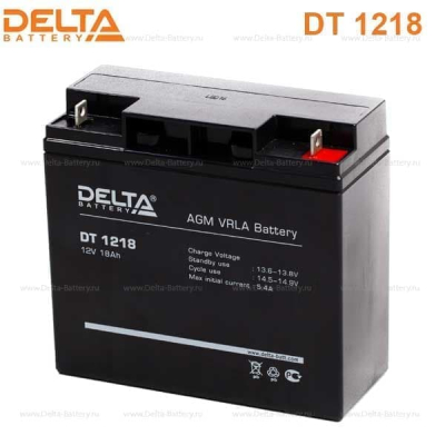 Delta DT 1218 