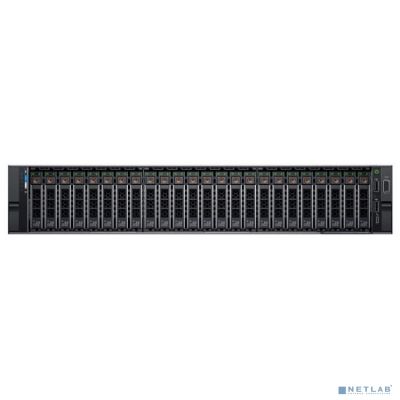 Сервер Dell PowerEdge R740XD 1x3204 1x16Gb x24 1x1.2Tb 10K 2.5" SAS H730p mc iD9En 5720 4P 1x750W 40M PNBD Conf 5 Rails CMA (R7XD-8752) 